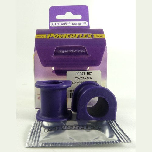 Powerflex Rear Anti-Roll Bar Bush for Toyota MR2 20mm | PFR76-307