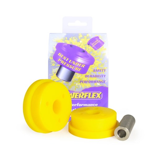 Powerflex Rear Lower Engine Mount Front 83.5mm for Toyota MR2 | PFR76-312