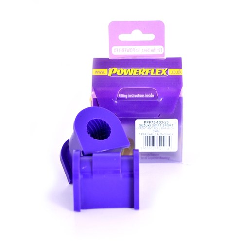 Powerflex Front Anti-Roll Bar Bush 23mm for Suzuki | PFF73-403-23