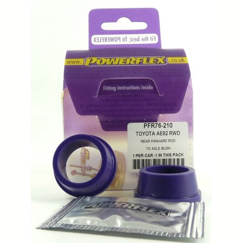 Powerflex Rear Panhard Rod to Beam Bush for Toyota Corolla | PFR76-210