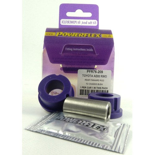 Powerflex Rear Panhard Rod to Body Bush for Toyota Corolla | PFR76-209