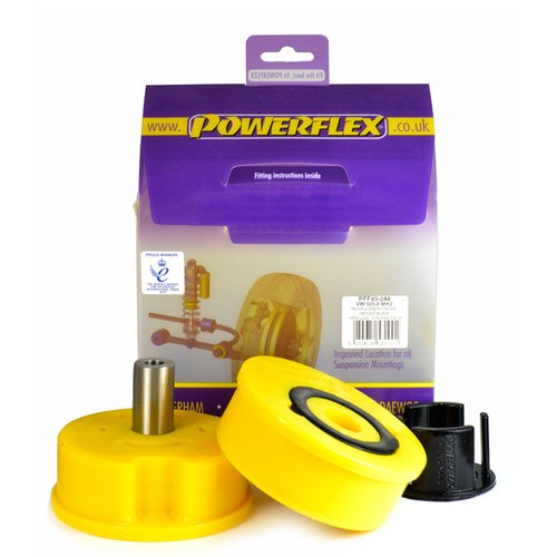 Powerflex Rear Lower Engine Mount Bush for Seat Toledo | PFF85-244