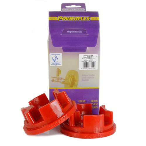 Powerflex Rear Lower Engine Mount Insert for Diesel Models | PFF85-245R