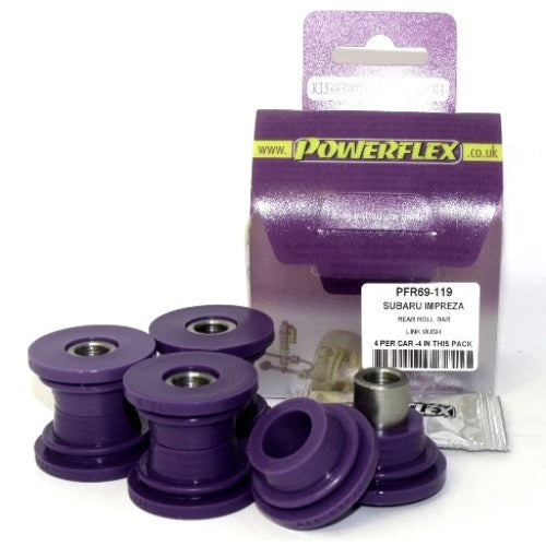 Powerflex Rear Roll Bar Link Bush for Subaru | PFR69-119