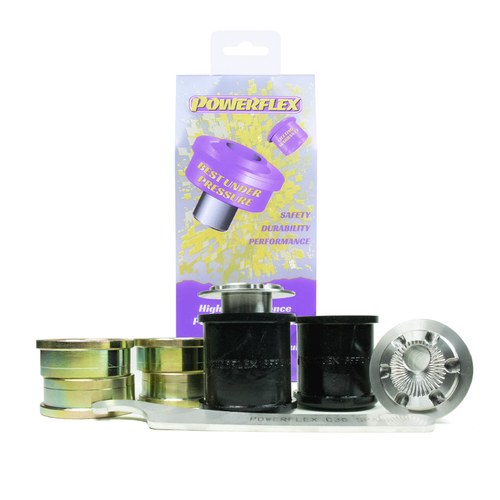 Powerflex Front Control Arm Bush Camber Adjustable | PFF5-1902G