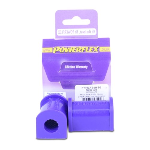 Powerflex Rear Anti-Roll Bar Bush 16mm for BMW | PFR5-1610-16