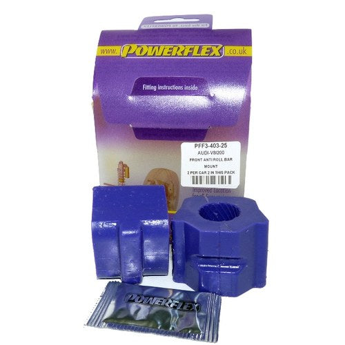Powerflex Front Anti-Roll Bar Chassis Bush 25mm | PFF3-403-25