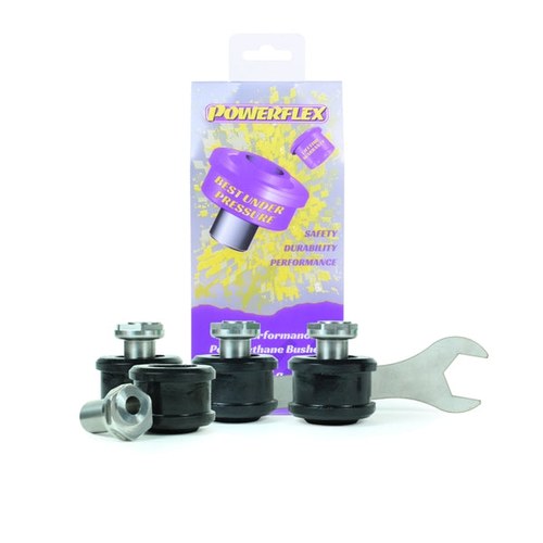 Powerflex Front Upper Control Arm Camber Adj Bush for Audi | PFF3-1203G