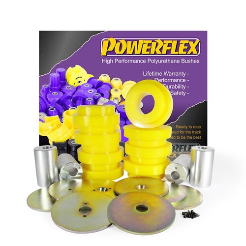 Powerflex Rear Subframe Mounting Bush for Audi A6, S6 & RS6 | PFR3-1120