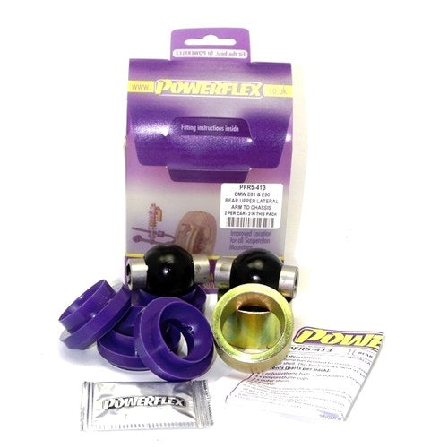 Powerflex Rear Upper Lateral Arm to Chassis Bush for BMW | PFR5-413