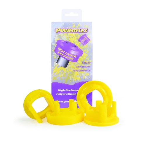 Powerflex Rear Subframe Rear Mounting Insert for BMW | PFR5-423