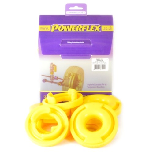 Powerflex Rear Subframe Mounting Bush Insert for BMW 5 Series | PFR5-531