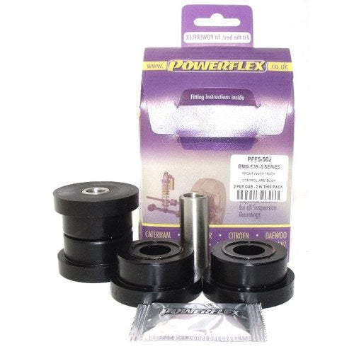 Powerflex Front Inner Track Control Arm Bush for BMW 5 Series | PFF5-502