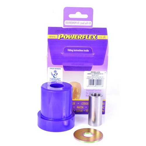 Powerflex Rear Diff Front Mounting Bush for BMW 5 Series | PFR5-525