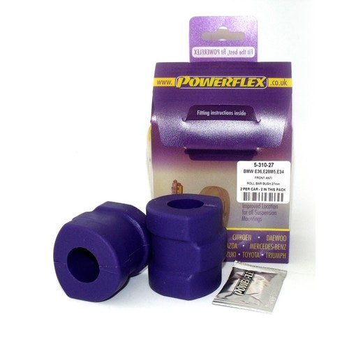 Powerflex Front Anti-Roll Bar Mounting Bush 27mm | PFF5-310-27