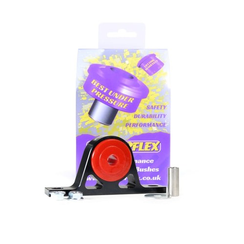Powerflex Exhaust Mounting Bush & Bracket for BMW 5 Series | EXH034