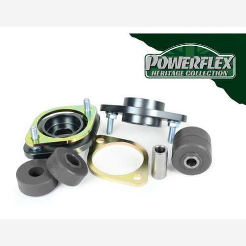 Powerflex Rear Shock Top Mount Bracket and Bush 10mm BMW 3 Series | PFR5-5630-10H
