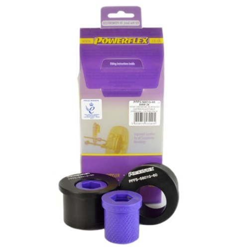 Powerflex Front Wishbone Rear Bush Caster Offset for BMW | PFF5-5601G-60