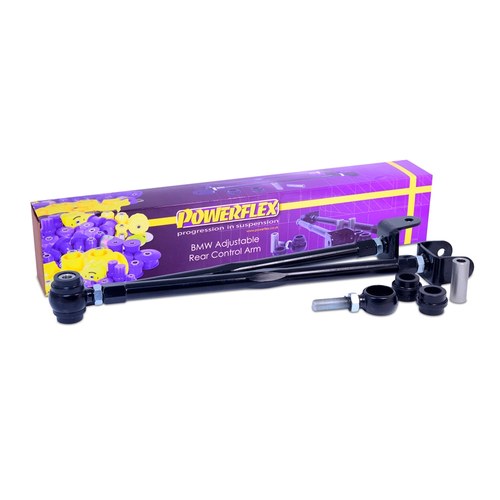 Powerflex Adjustable Rear Lower Control Arm Kit for BMW X Series | PFR5-4615G