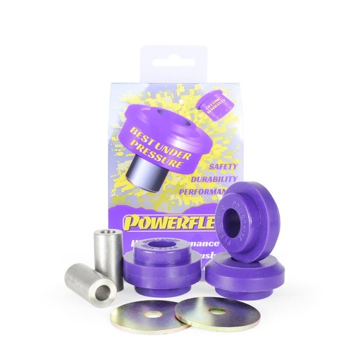 Powerflex Front Subframe Rear Bush 10mm for Audi 80 and 90 | PFF3-121-10