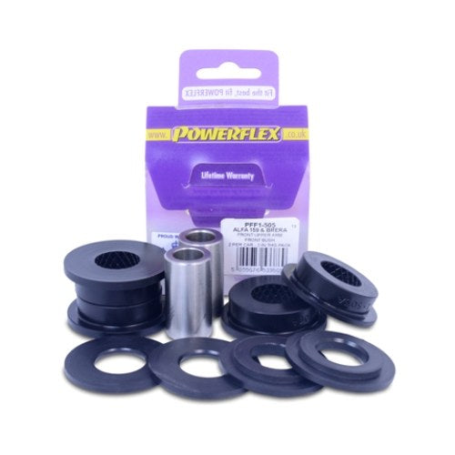 Powerflex Front Upper Arm Front Bush for Alfa Romeo | PFF1-505