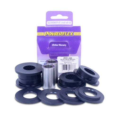 Powerflex Front Upper Arm Rear Bush for Alfa Romeo | PFF1-506