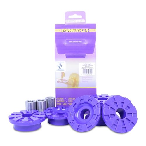 Powerflex Rear Diff Rear Mounting Bush for Skoda | PFR85-525
