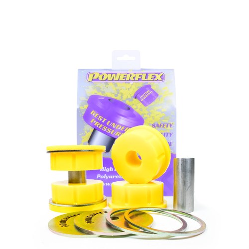 Powerflex Rear Subframe Rear Bush for Audi | PFR3-732