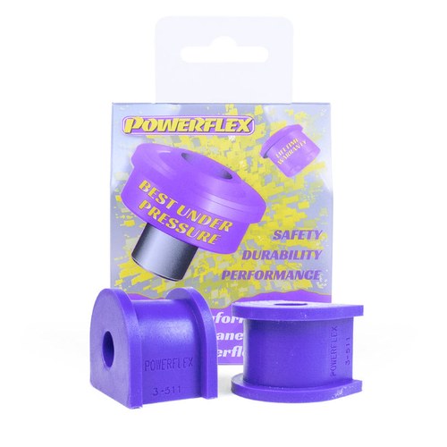 Powerflex Rear Anti-Roll Bar Mount 12mm for Audi 80/90 | PFR3-511-12