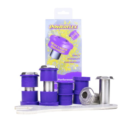 Powerflex Rear Arm Inner Camber Bush for Skoda Octavia | PFR3-510G