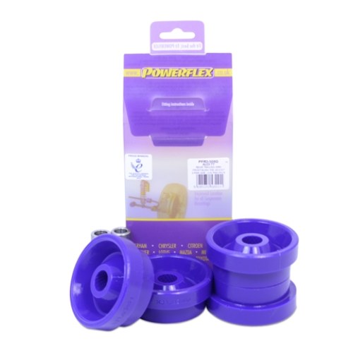 Powerflex Rear Trailing Arm Front Bush Toe Adjust for VW Golf | PFR3-508G