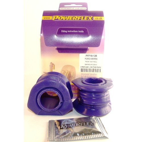 Powerflex Front Anti-Roll Bar Mounting Bush 26mm | PFF19-126