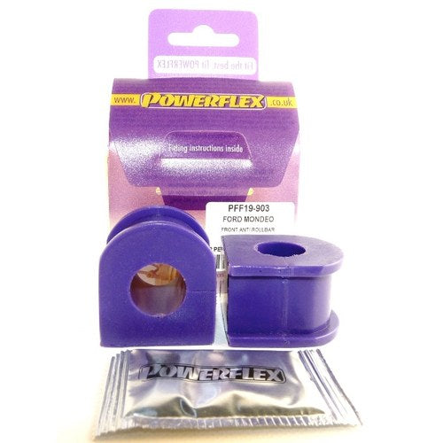 Powerflex Front Anti-Roll Bar Bush 19mm for Ford Mondeo | PFF19-903