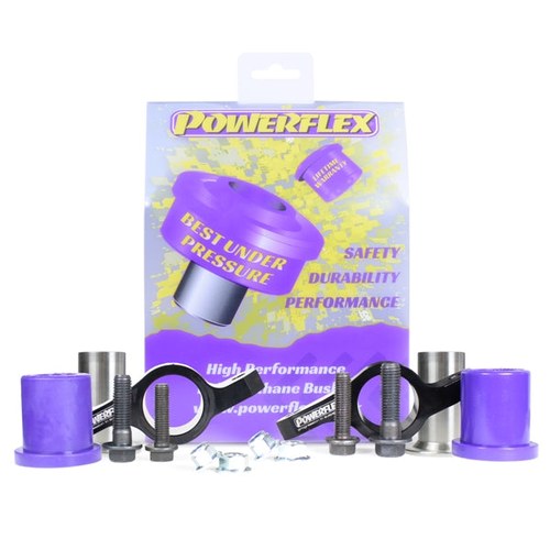 Powerflex Caster Offset Wishbone Rear Bush for Ford Focus | PFF19-803G