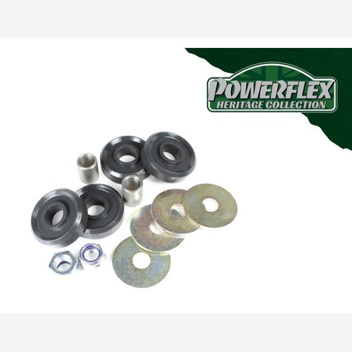Powerflex Heritage Tie Bar to Chassis Bush for Fiesta | PFF19-301H
