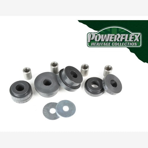 Powerflex Heritage Gear Lever Cradle Mount Kit for Ford | PFF19-100H