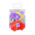 Powerflex Lower Torque Mount Large Bush Insert for Fiesta | PFF19-2224