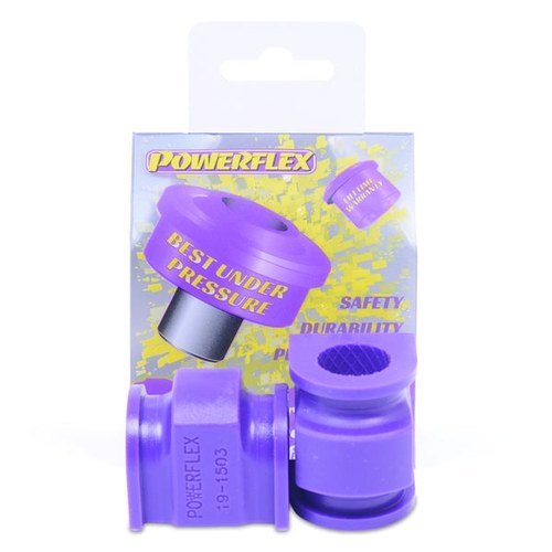 Powerflex Front Anti-Roll Bar to Chassis Bush 22mm | PFF19-1503-22