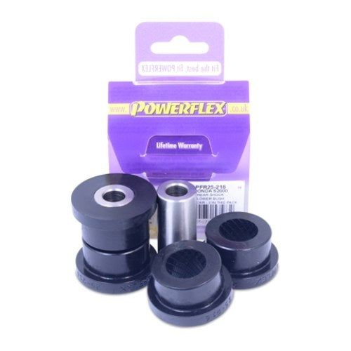 Powerflex Rear Lower Shock Mount Bush for Honda S2000 | PFR25-216