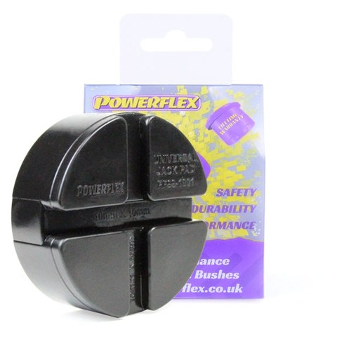 Powerflex Universal Jack Pad Adaptor | PF99-1001