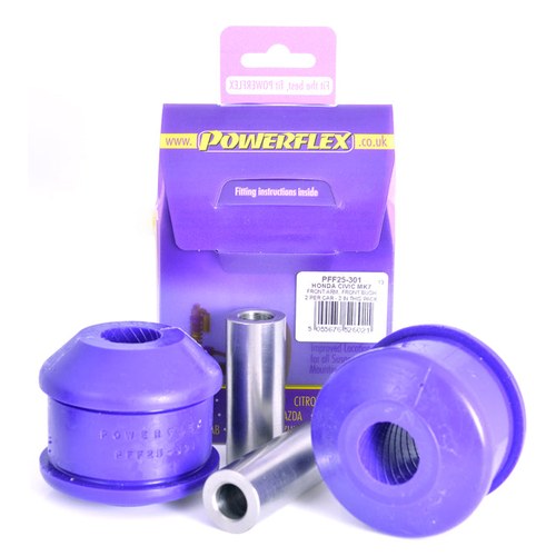 Powerflex Front Lower Arm Front Bush for Honda | PFF25-301
