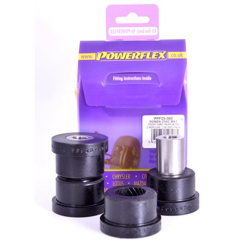 Powerflex Front Lower Arm Rear Bush for Honda | PFF25-302