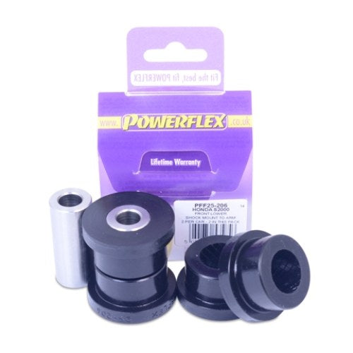 Powerflex Front Lower Shock Mount Bush for Honda S2000 | PFF25-206