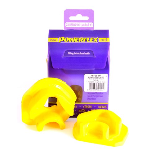 Powerflex Rear Engine Mount Insert for Honda | PFF25-314