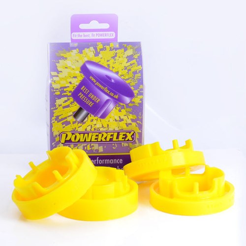 Powerflex Rear Subframe Rear Mounting Insert for BMW | PFR5-721