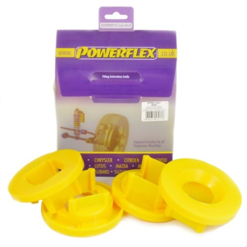 Powerflex Rear Subframe Front Bush Insert BMW X Series | PFR5-1421