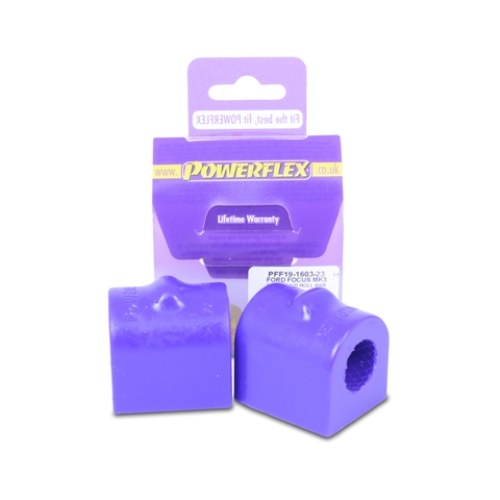 Powerflex Front Anti-Roll Bar Chassis Bush 23mm | PFF19-1603-23
