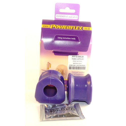 Powerflex Front Anti-Roll Bar Bush 24mm | PFF19-406-24