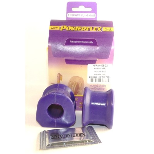 Powerflex Front Anti-Roll Bar Bush 22mm | PFF19-406-22