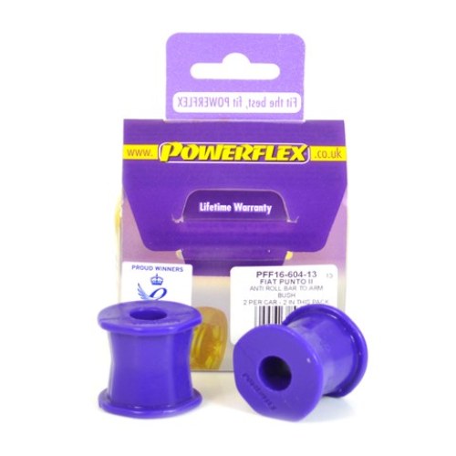 Powerflex Front Anti-Roll Bar to Arm Bush 13mm | PFF16-604-13